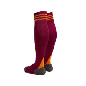 Alternative view of Chaussettes AS Roma Domicile 2025/2026