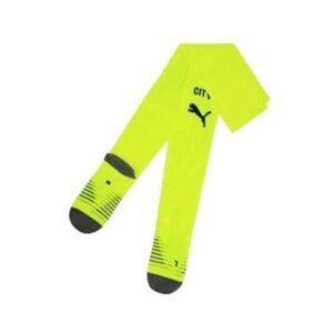 Chaussettes Gardien Manchester City Third 2025/2026