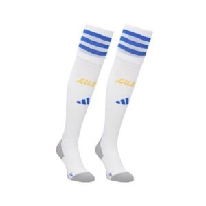 Chaussettes Leeds United Domicile 2025/2026