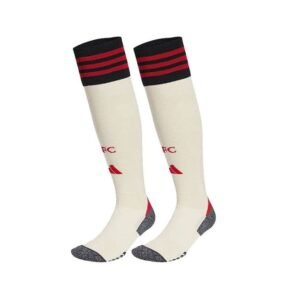 Chaussettes Liverpool Extérieur 2025/2026