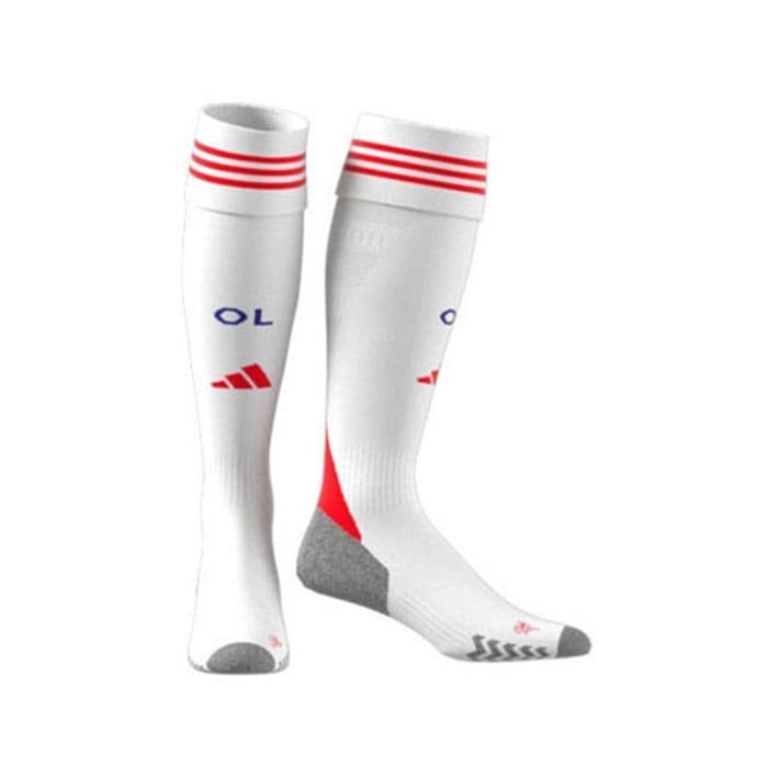 Chaussettes Lyon Domicile 2025/2026