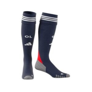 Chaussettes Lyon Extérieur 2025/2026