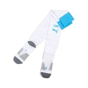 Chaussettes Marseille Domicile 2025/2026