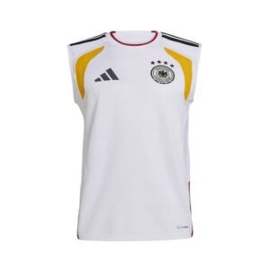 Alternative view of Debardeur Allemagne 2026/2027 Blanc