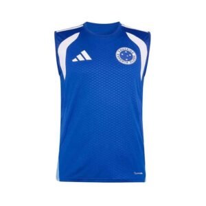 Debardeur Cruzeiro 2026/2027 Bleu