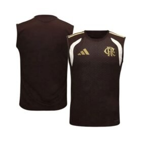 Debardeur Flamengo 2026/2027 Marron