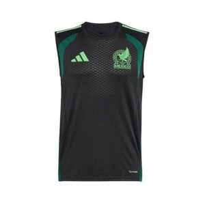 Alternative view of Debardeur Mexique 2026/2027 Vert