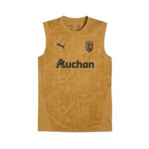 Debardeur RC Lens 2025/2026 Marron