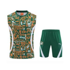 Ensemble Debardeur Ivory Coast 2025/2026