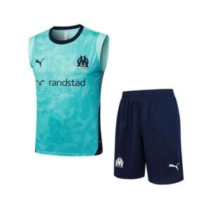 Ensemble Debardeur Marseille 2025/2026 Bleu