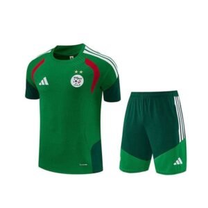 Alternative view of Ensemble Training Algeria 2026/2027 Vert