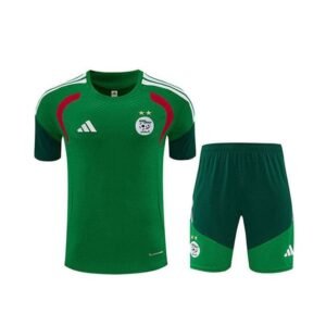 Ensemble Training Algeria 2026/2027 Vert