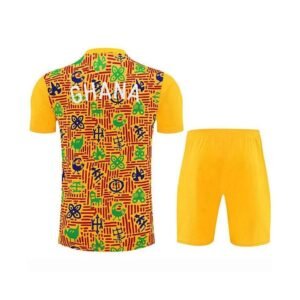 Alternative view of Ensemble Training Ghana 2025/2026