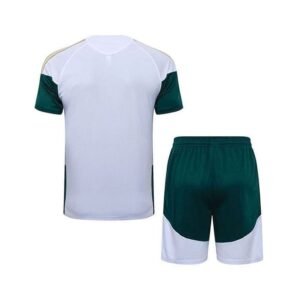 Alternative view of Ensemble Training Italie 2026/2027 Blanc Vert