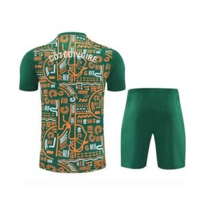 Alternative view of Ensemble Training Ivory Coast 2025/2026