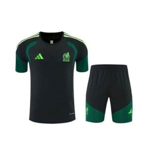 Ensemble Training Mexique 2026/27