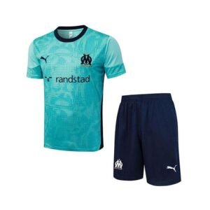 Ensemble Training Marseille 2025/2026 Bleu