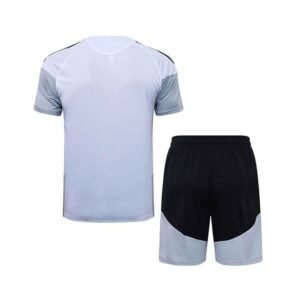 Alternative view of Ensemble Training Real Madrid 2026/2027 Blanc Noir