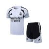 Ensemble Training Real Madrid 2026/2027 Blanc Noir