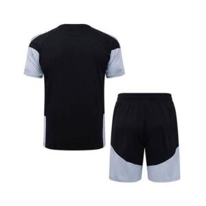 Alternative view of Ensemble Training Real Madrid 2026/2027 Noir Blanc