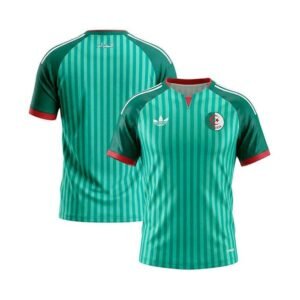 Maillot Algeria Extérieur 2026/2027