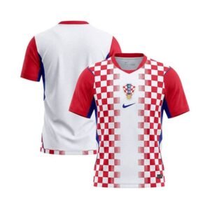Maillot Croatie Domicile 2026/2027