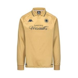 Alternative view of Maillot Édition-Spéciale Versailles Manches Longues 2025/2026