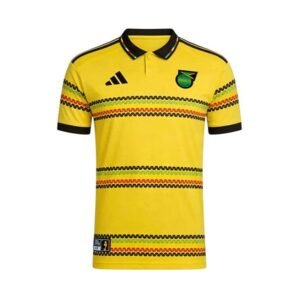 Alternative view of Maillot Jamaïque Domicile 2026/2027