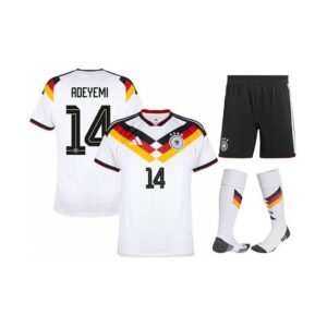 Maillot Kit Allemagne Adeyemi Domicile 2026/2027 Homme