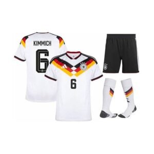 Maillot Kit Allemagne Kimmich Domicile 2026/2027 Homme