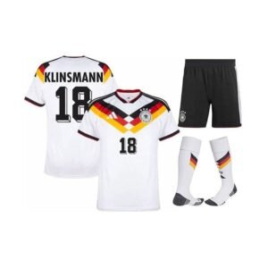Maillot Kit Allemagne Klinsmann Domicile 2026/2027 ML Homme