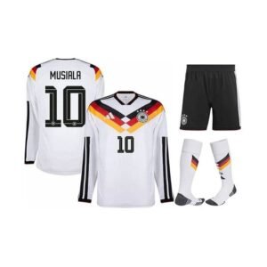 Maillot Kit Allemagne Musiala Domicile 2026/2027 ML Homme