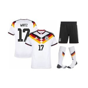 Maillot Kit Allemagne Wirtz Domicile 2026/2027 Homme