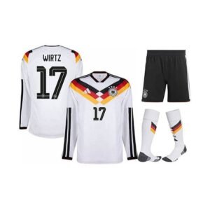 Maillot Kit Allemagne Wirtz Domicile 2026/2027 ML Homme