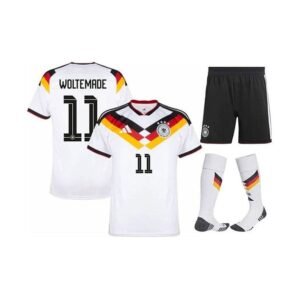 Maillot Kit Allemagne Woltemade Domicile 2026/2027 Homme