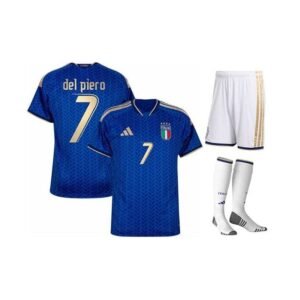 Maillot Kit Italie Del Piero Domicile 2026/2027 Homme