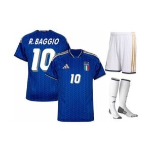 Maillot Kit Italie R.Baggio Domicile 2026/2027 Homme