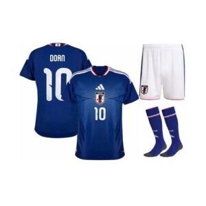 Maillot Kit Japon Doan Domicile 2026/2027 Homme