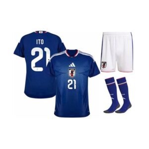 Maillot Kit Japon Ito Domicile 2026/2027 Homme