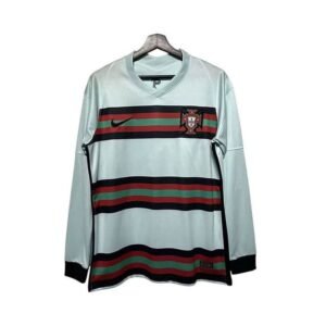 Maillot Manches Longues Portugal Extérieur 2020