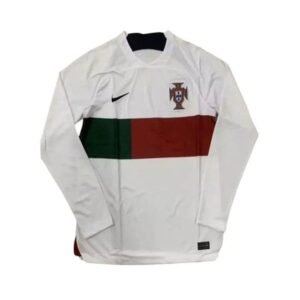 Maillot Manches Longues Portugal Extérieur 2022