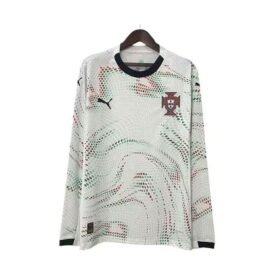 Maillot Manches Longues Portugal Extérieur 2025
