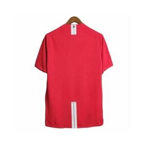 Alternative view of Maillot Manchester United Domicile Champions League Final 2007/2008