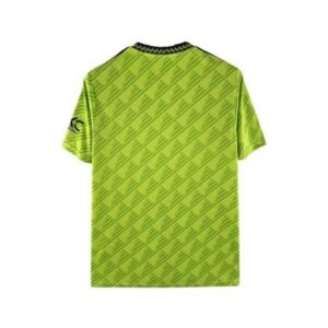 Alternative view of Maillot Manchester United Third 2022/2023