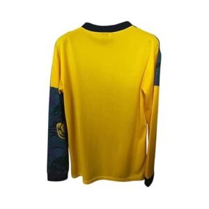 Alternative view of Maillot Rétro Manches Longues Angleterre Gardien 1995