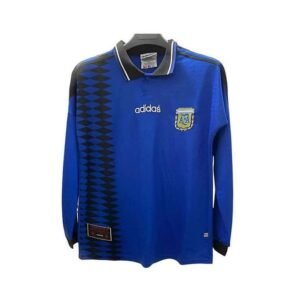 Maillot Rétro Manches Longues Argentine Extérieur 1994