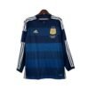 Maillot Rétro Manches Longues Argentine Extérieur 2014