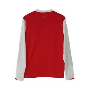 Alternative view of Maillot Rétro Manches Longues Arsenal Domicile 2006 2007