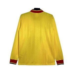Alternative view of Maillot Rétro Manches Longues Arsenal Extérieur 1993/1994