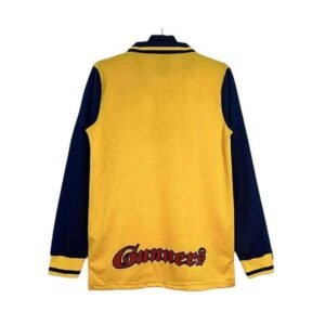 Alternative view of Maillot Rétro Manches Longues Arsenal Extérieur 1996/1997